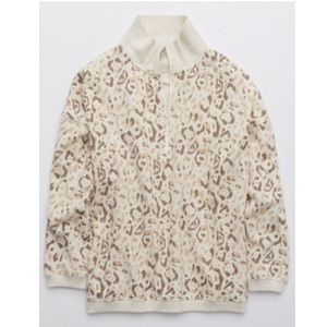 Aerie Oversized Sweatshirt